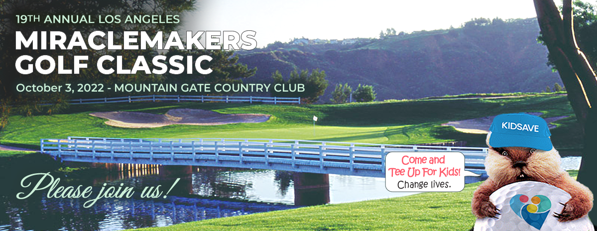 19th Annual MiracleMakers Golf Classic 2022